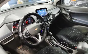 Chevrolet Tracker 2023 года за 8 000 000 тг. в Астана фото 5