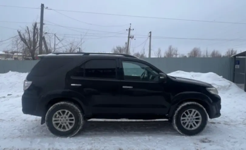 Toyota Fortuner 2014 года за 9 700 000 тг. в Уральск фото 4