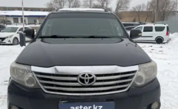 Toyota Fortuner 2014 года за 9 700 000 тг. в Уральск фото 2