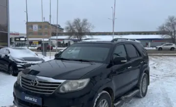 Toyota Fortuner 2014 года за 9 700 000 тг. в Уральск фото 1