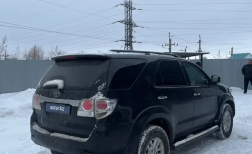 Toyota Fortuner 2014 года за 9 700 000 тг. в Уральск фото 5