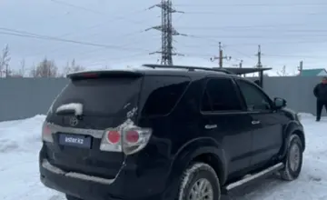 Toyota Fortuner 2014 года за 9 700 000 тг. в Уральск