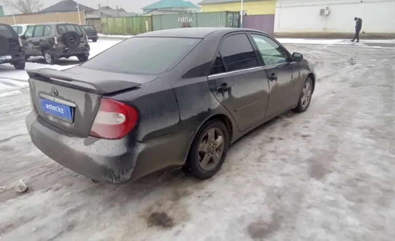 Toyota Camry 2004 года за 4 700 000 тг. в Кызылорда фото 5