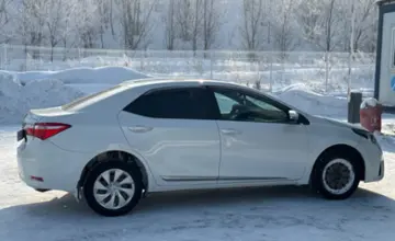 Toyota Corolla 2015 года за 5 300 000 тг. в Усть-Каменогорск фото 4