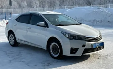 Toyota Corolla 2015 года за 5 300 000 тг. в Усть-Каменогорск фото 3