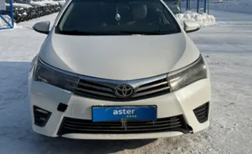 Toyota Corolla 2015 года за 5 300 000 тг. в Усть-Каменогорск фото 2