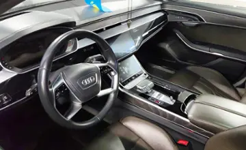 Audi A8 2020 года за 40 000 000 тг. в Астана фото 5
