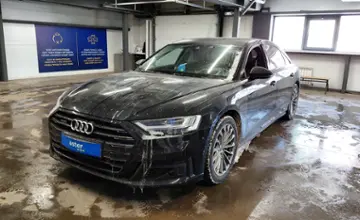 Audi A8 2020 года за 40 000 000 тг. в Астана фото 1
