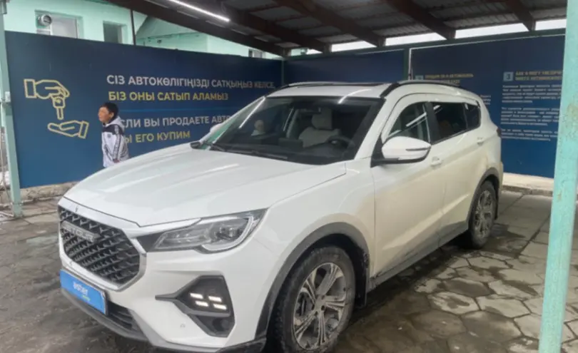 Jetour X70 2025 года за 9 000 000 тг. в Талдыкорган