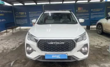 Jetour X70 2025 года за 9 000 000 тг. в Талдыкорган фото 2