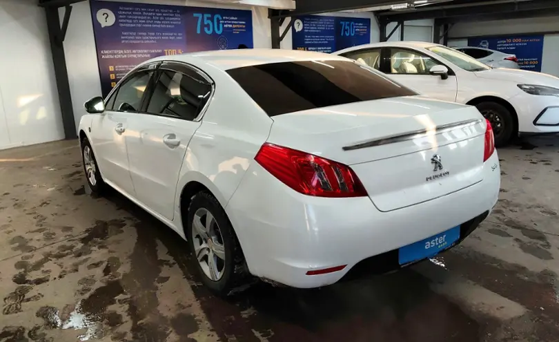 Peugeot 508 2014 года за 5 000 000 тг. в Астана фото 4