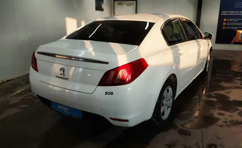 Peugeot 508 2014 года за 5 000 000 тг. в Астана фото 3
