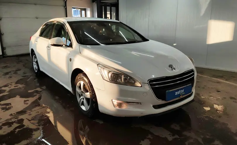 Peugeot 508 2014 года за 5 000 000 тг. в Астана фото 2