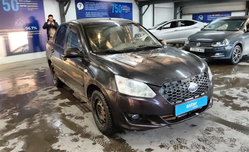 Datsun on-DO 2015 года за 3 000 000 тг. в Астана фото 2