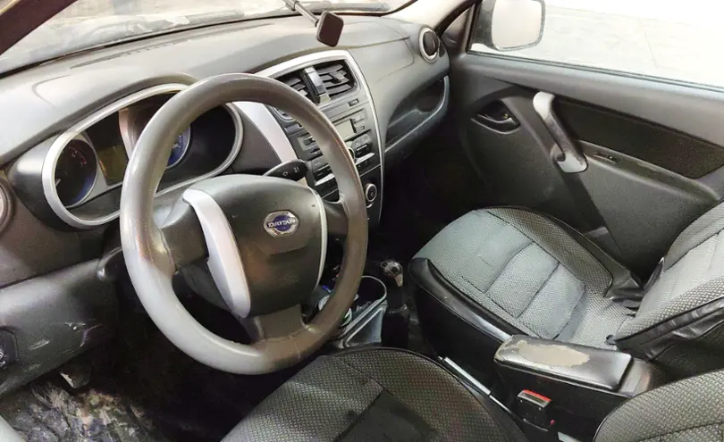 Datsun on-DO 2015 года за 3 000 000 тг. в Астана фото 5