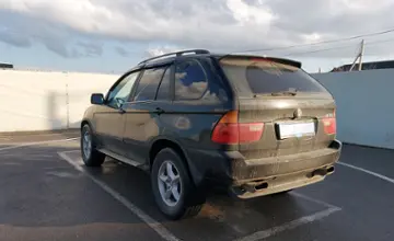 BMW X5 2001 года за 6 000 000 тг. в Шымкент фото 4