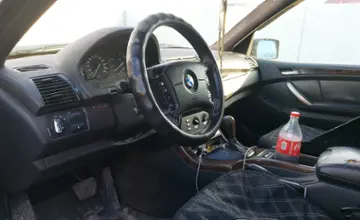 BMW X5 2001 года за 6 000 000 тг. в Шымкент фото 5