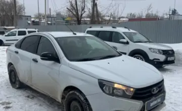 LADA (ВАЗ) Vesta 2019 года за 3 500 000 тг. в Уральск фото 3