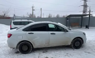 LADA (ВАЗ) Vesta 2019 года за 3 500 000 тг. в Уральск фото 4