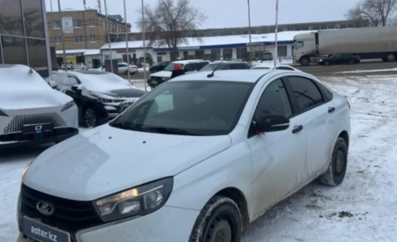 LADA (ВАЗ) Vesta 2019 года за 3 500 000 тг. в Уральск
