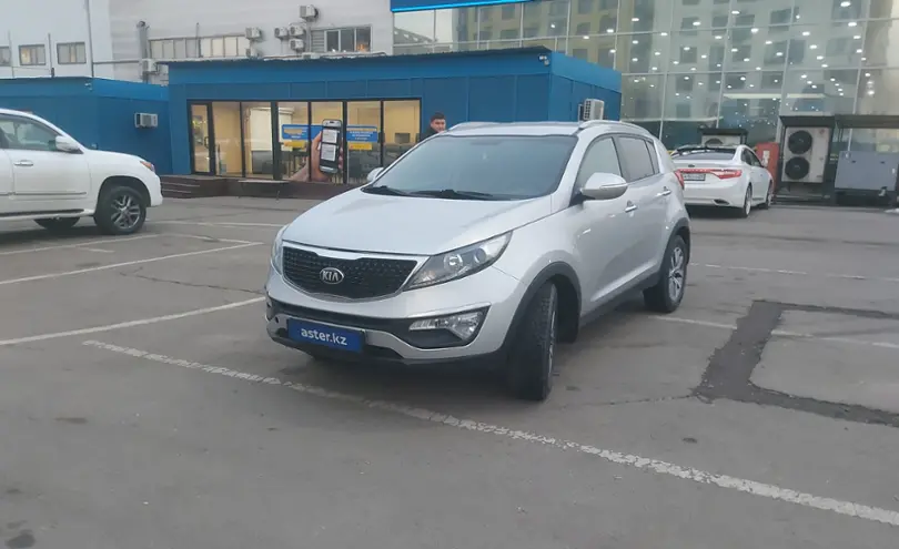 Kia Sportage 2014 года за 8 500 000 тг. в Алматы