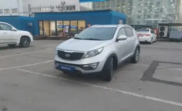 Kia Sportage 2014 года за 8 500 000 тг. в Алматы фото 1