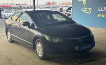 Honda Civic 2008 года за 3 500 000 тг. в Алматы фото 3