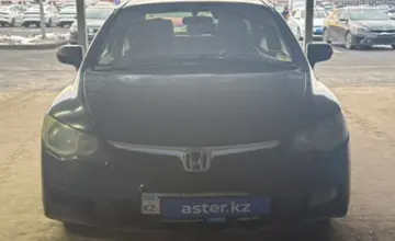 Honda Civic 2008 года за 3 500 000 тг. в Алматы фото 2