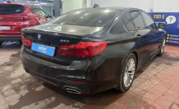 BMW 5 серии 2017 года за 22 000 000 тг. в Астана