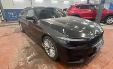 BMW 5 серии 2017 года за 22 000 000 тг. в Астана фото 3