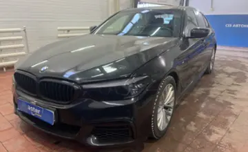 BMW 5 серии 2017 года за 22 000 000 тг. в Астана фото 1