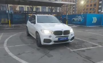 BMW X5 2015 года за 17 200 000 тг. в Алматы фото 2