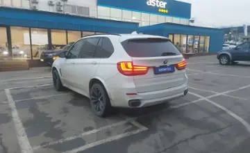 BMW X5 2015 года за 17 200 000 тг. в Алматы фото 4