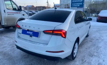 Skoda Rapid 2021 года за 6 000 000 тг. в Кокшетау