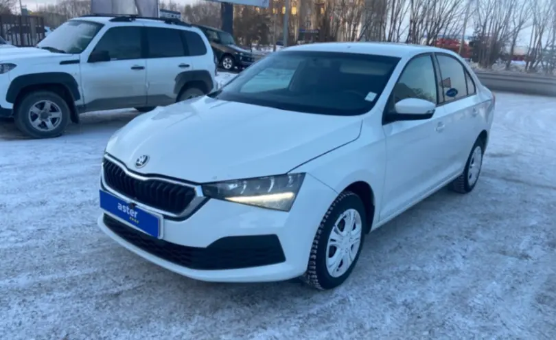 Skoda Rapid 2021 года за 6 000 000 тг. в Кокшетау