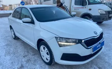 Skoda Rapid 2021 года за 6 000 000 тг. в Кокшетау фото 3
