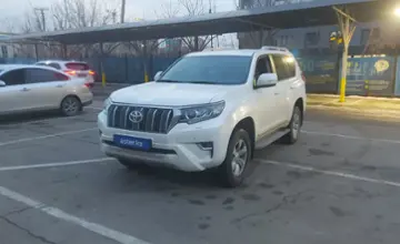 Toyota Land Cruiser Prado 2022 года за 32 000 000 тг. в Алматы фото 1