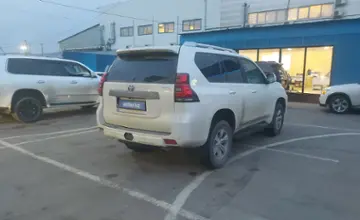 Toyota Land Cruiser Prado 2022 года за 32 000 000 тг. в Алматы фото 3