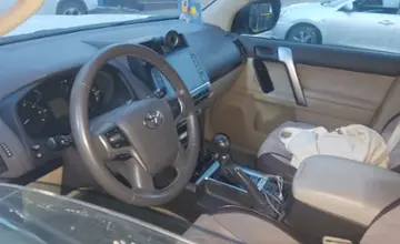 Toyota Land Cruiser Prado 2022 года за 32 000 000 тг. в Алматы фото 5