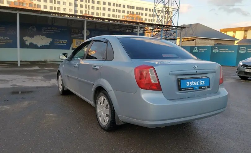 Daewoo Gentra 2014 года за 3 500 000 тг. в Шымкент фото 4