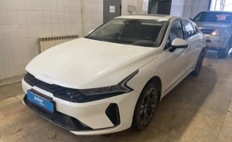 Kia K5 2024 года за 15 000 000 тг. в Актобе
