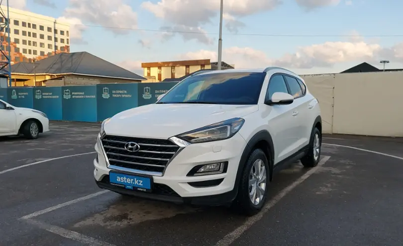 Hyundai Tucson 2020 года за 12 500 000 тг. в Шымкент