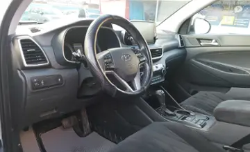 Hyundai Tucson 2020 года за 12 500 000 тг. в Шымкент фото 5
