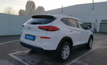 Hyundai Tucson 2020 года за 12 500 000 тг. в Шымкент фото 3