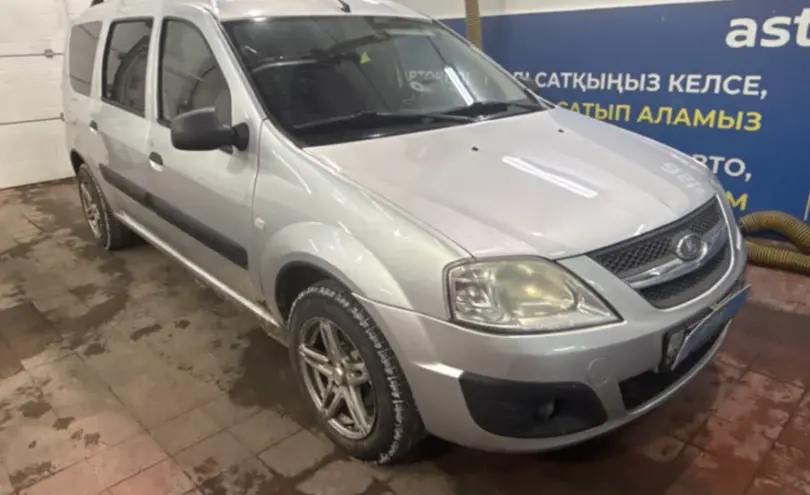 LADA (ВАЗ) Largus 2015 года за 5 000 000 тг. в Астана фото 3