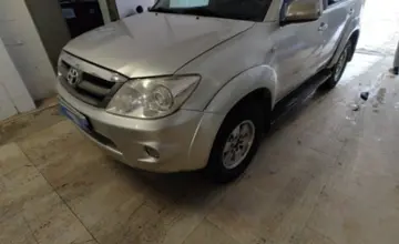 Toyota Fortuner 2006 года за 7 000 000 тг. в Актобе фото 1