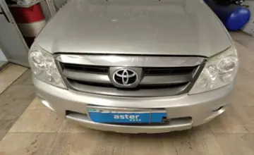 Toyota Fortuner 2006 года за 7 000 000 тг. в Актобе фото 2
