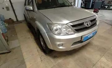 Toyota Fortuner 2006 года за 7 000 000 тг. в Актобе фото 3