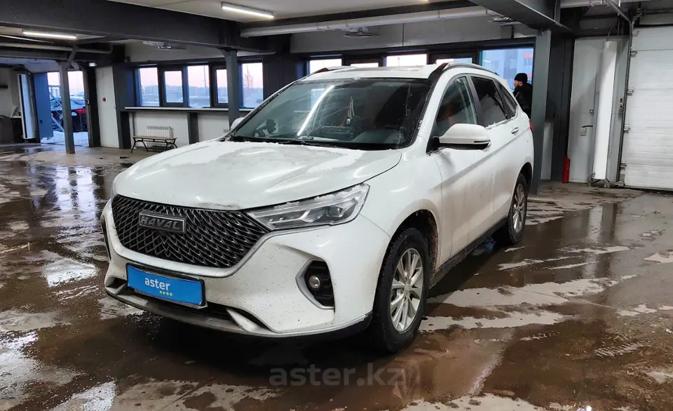 Haval M6 2024 года за 8 700 000 тг. в Астана