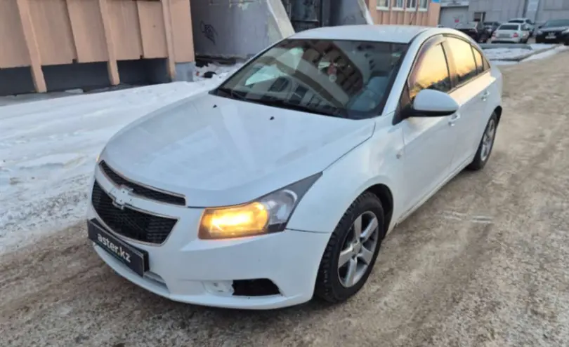 Chevrolet Cruze 2012 года за 2 000 000 тг. в Костанай